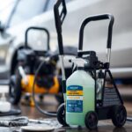Soft Wash Pressure Washing for Vinyl Siding in Forsyth