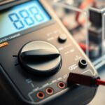 How to Calibrate Your Cen-Tech 7 Function Digital Multimeter
