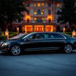 Cherry Creek Black Car Service: The Secret to On-Time Meeting Arrivals