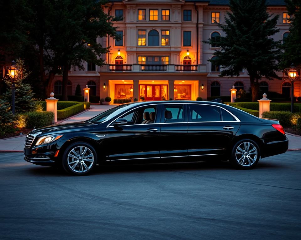 Cherry Creek Black Car Service: The Secret to On-Time Meeting Arrivals
