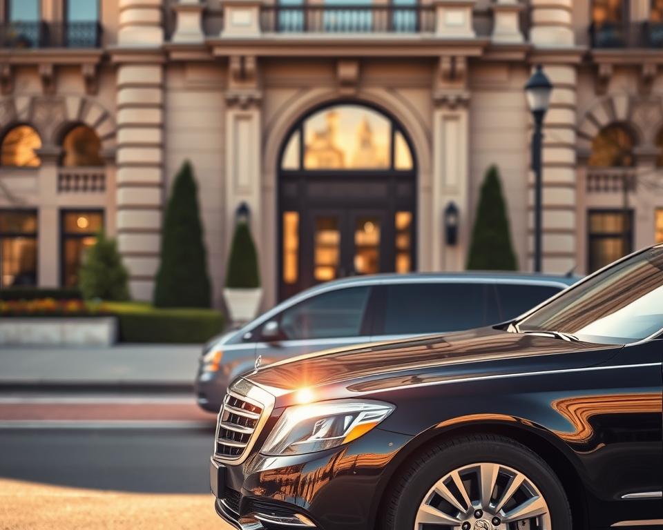 How Centennial Airport Car Services Support Business Travel Efficiency