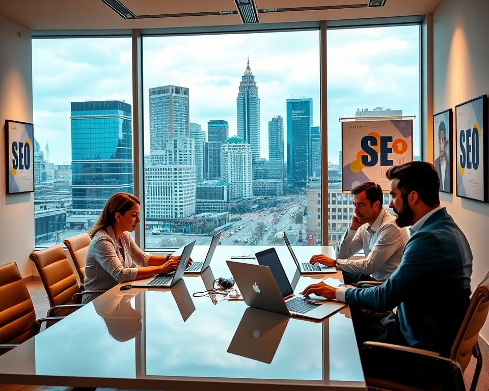 How to Track Competitor Google My Business Listings in Cleveland
