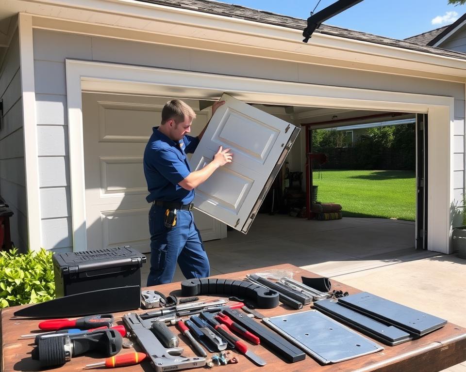 Lubricating Your New Garage Door: Maintenance Tips for San Clemente Residents