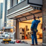 Garage Door Installation Services in Irvine: Essential Tools and Tips