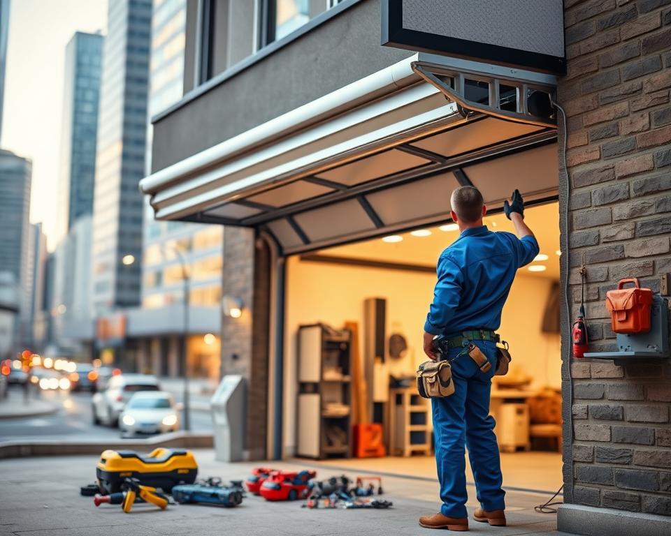 Garage Door Installation Services in Irvine: Essential Tools and Tips