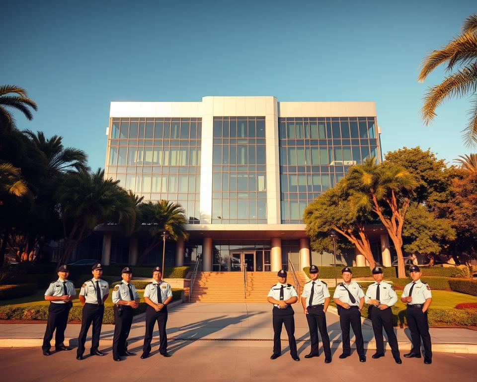 Senior Citizen Safety: Unarmed Security Guards in Fresno Facilities