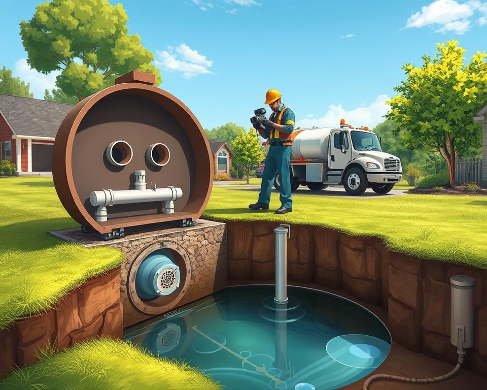 Selling Your Home? Schedule a Septic Tank Pumping in California City