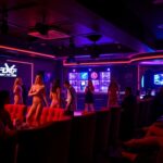 Comic-Con After-Party Highlights with Male Strippers Austin