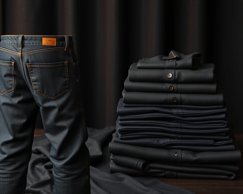 Herringbone Selvedge Denim Fabric: Performance Under Stress