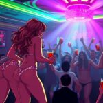 ﻿Intimate Stripper Dates in Hollywood – For Couples Only