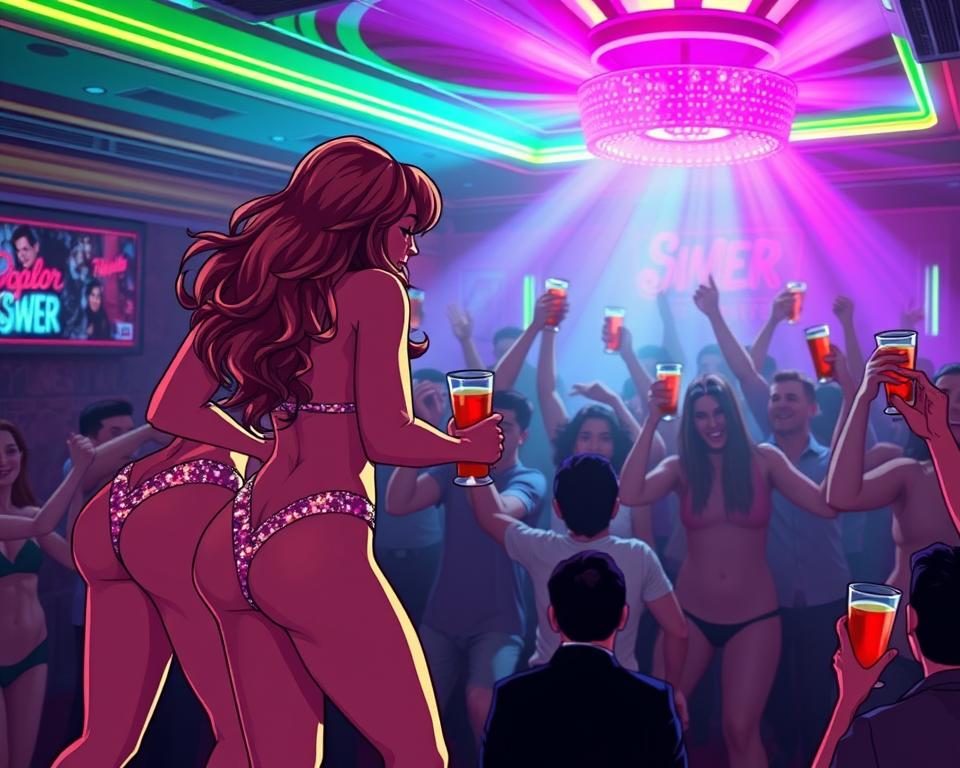 ﻿Intimate Stripper Dates in Hollywood – For Couples Only