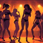 Finding a Glamorous Female Stripper for a Dazzling San Diego Occasion