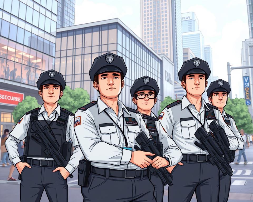 ﻿Construction Security Guards: Your First Line Of Defense in Los Angeles