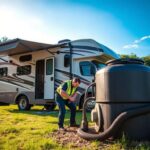 ﻿Agua Dulce RV Water Pump Failure: Backup Plans