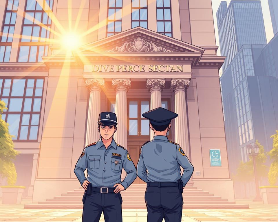 Integrating Technology with Odessa Commercial Property Patrols