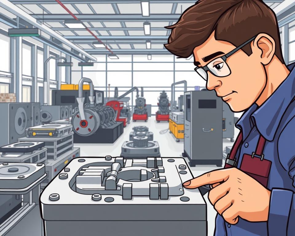 How Custom Molds Dallas Reduce Time to Market