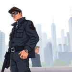 ﻿The Psychology of a Security Patrol Officer