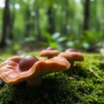 The Environmental Impact of Ganoderma Lucidum Spore Oil Production