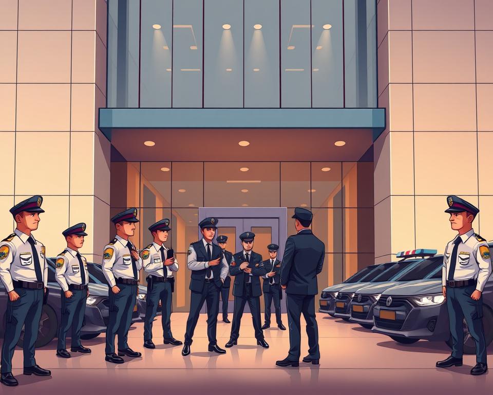 The Future of Commercial Property Patrol in Orange: Predictions and Emerging Trends