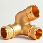 How to Integrate a Filter with a Compression Tee Brass Forged Fitting
