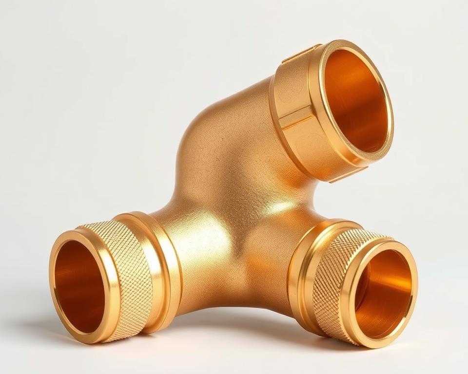 How to Integrate a Filter with a Compression Tee Brass Forged Fitting