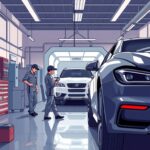 ﻿Collision Repair Shop Flintridge – The Role of Advanced Equipment