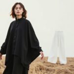 Layering Techniques with Black Crane Clothing for Fall