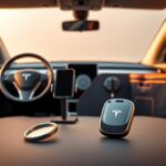 Affordable Tesla Model Y Juniper accessories Under \$50
