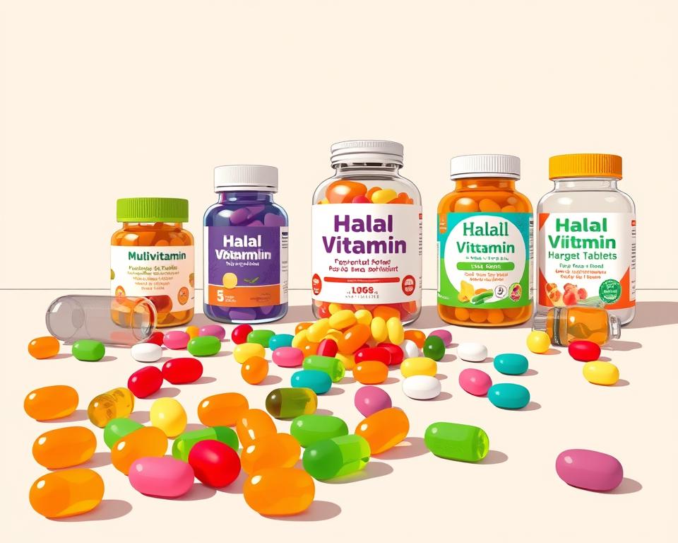 Top-Rated Halal Multivitamins for Kids in 2025