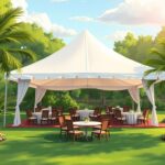 Houston Party Rentals: The Complete Event Planning Timeline