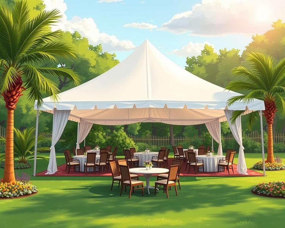 Houston Party Rentals: The Complete Event Planning Timeline