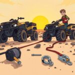 The Ultimate ATV Hunting Accessories for Scent Control