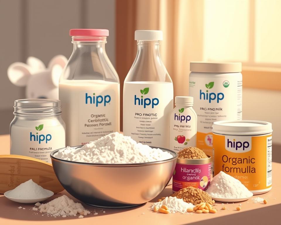 How to Follow Hipp Formula Directions Accurately