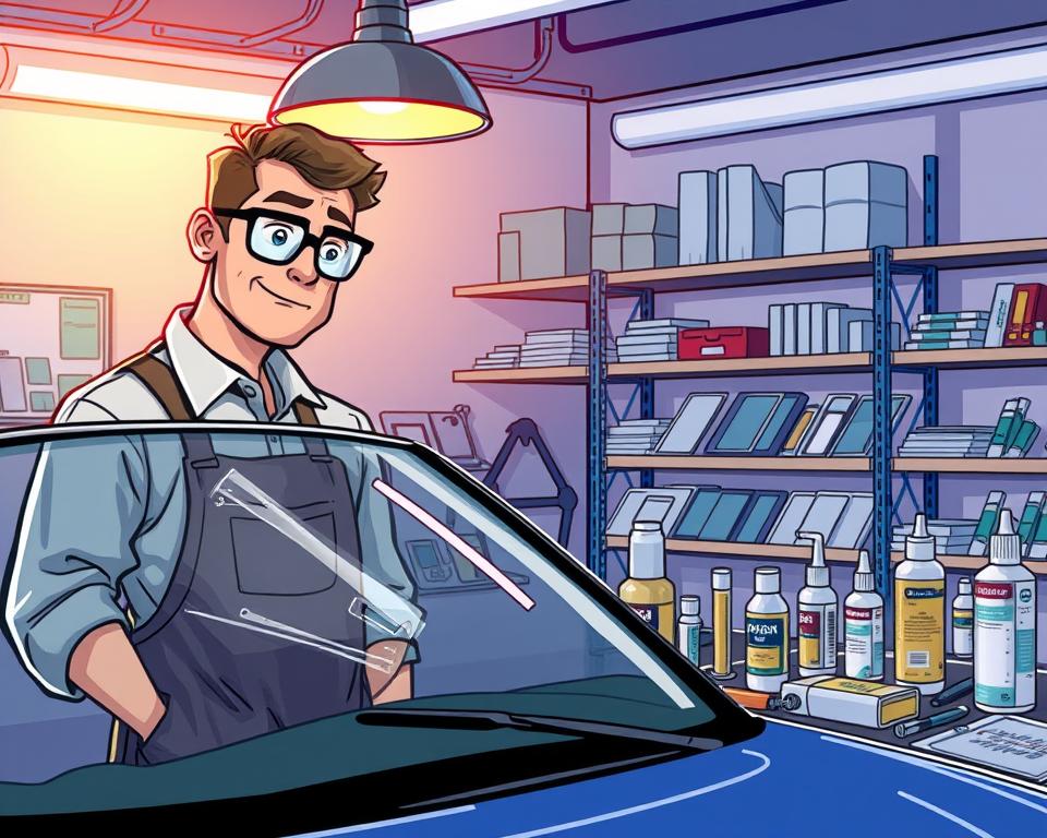 Commercial Door Glass Repair Planning: Project Management and Timelines
