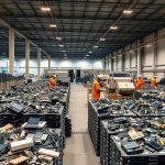 The Importance of Ewaste Disposal Services in Today’s Tech World