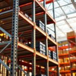 How NTL Storage: Racking System Improves Ergonomic Access to Stored Goods