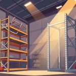Warehouse Racking Systems SG Slotting For Fast Movers