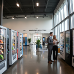 Local Vending Services Plano TX: Quick Reference Guide