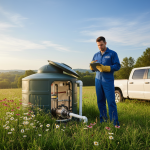 View Details About Septic Pumping Frequency For Different Tank Sizes