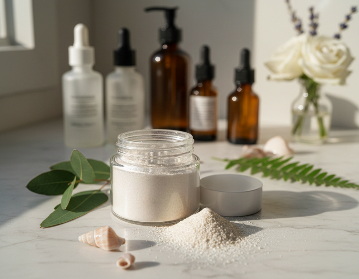 Water Soluble Pearl Powder: A Must-Have For Jet Setters