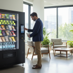 Pricing And Rates For Break Room Vending Services New Braunfels