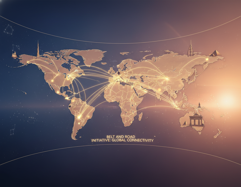 Sports Diplomacy To Promote The Belt And Road People-to-People Bond