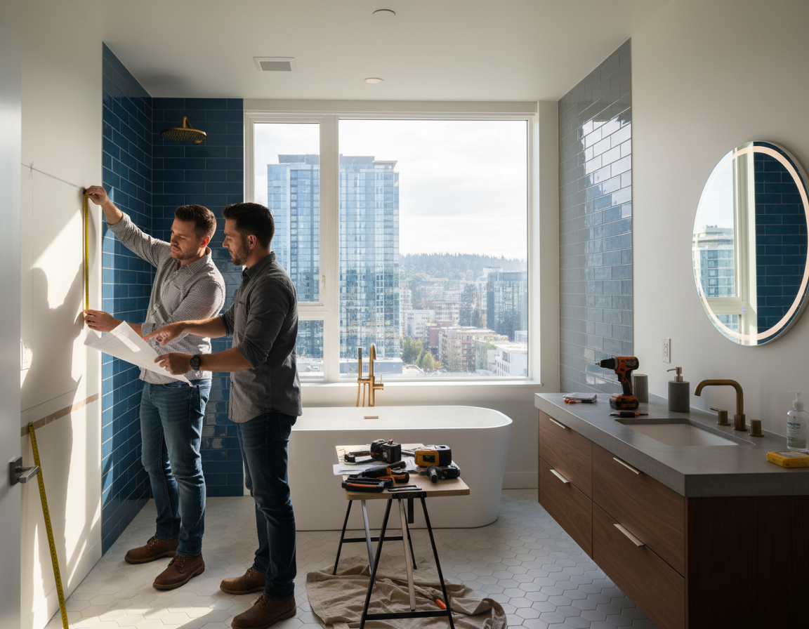 Choosing Countertops That Resist Stains And Heat — View Details About Bathroom Remodeling Service