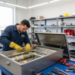 How Business Size Affects Grease Trap Repair Sylmar Needs