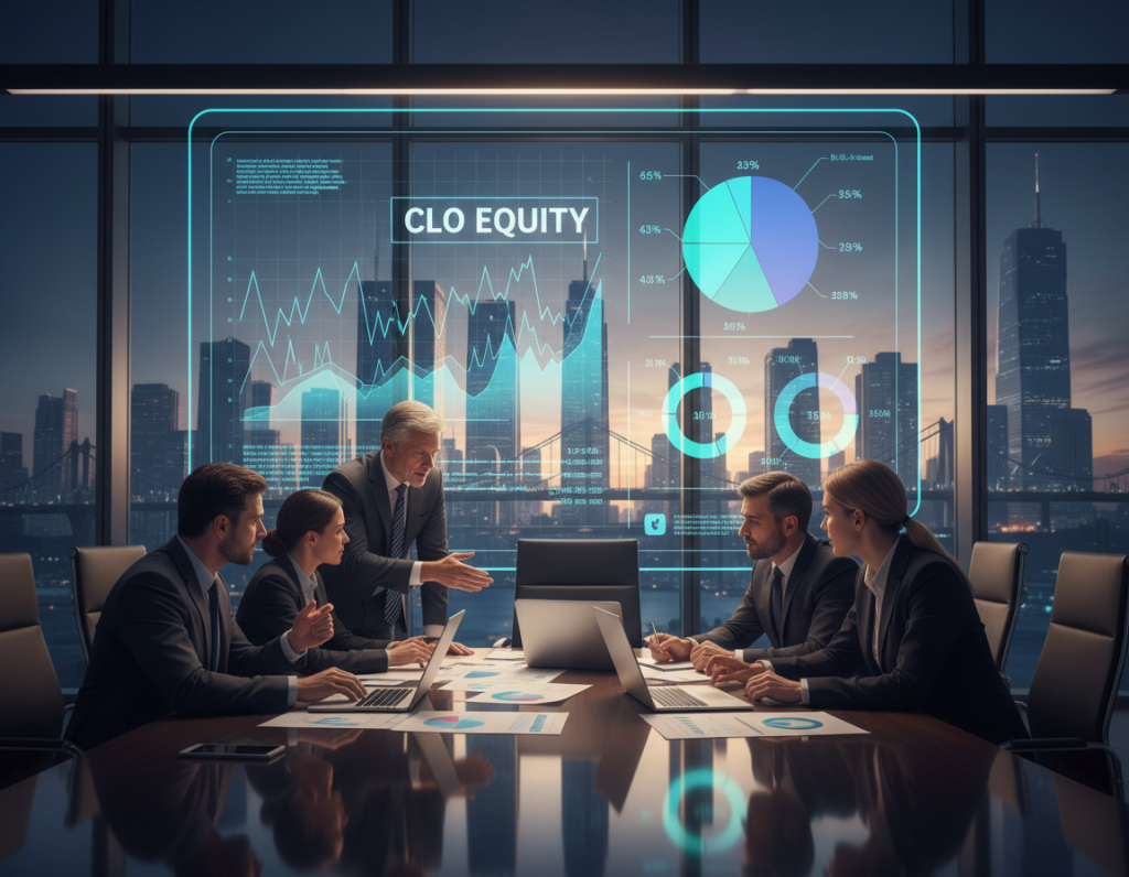 CLO Equity Investors: Tax Considerations Investors Ask About