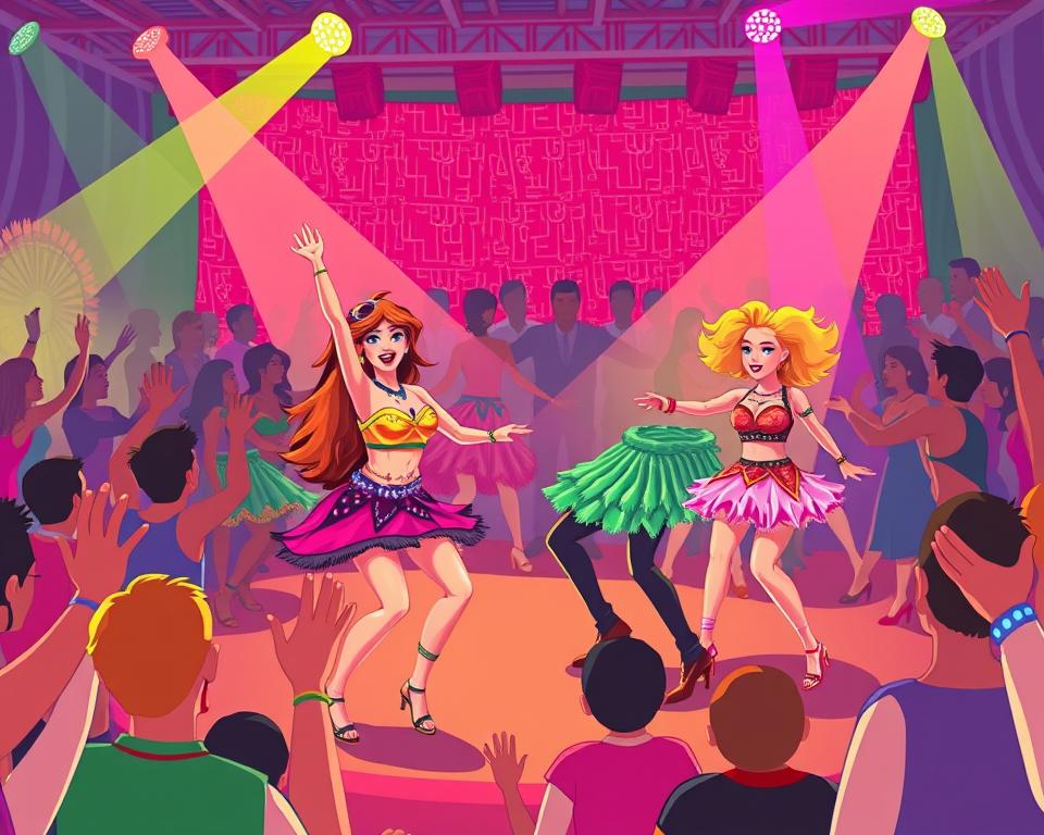 Bachelorette Party Strippers Temecula for Classy Cocktail Hours