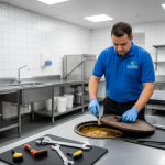 Grease Trap Repair Calabasas: Correcting Poor Drainage Slope Issues