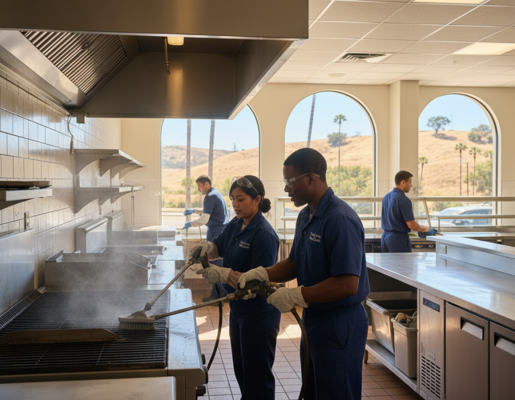 Modern Standards for Grease Trap Cleaning in La Crescenta Montrose