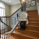 Health Benefits of Using Standing Stairlifts Long Island for Circulation