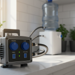 The Future of the Flojet BW5000 in Smart Dispensing